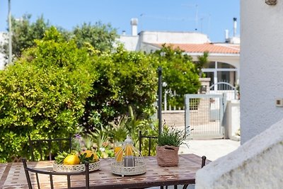 Vakantiehuis Ontspannende vakantie Ostuni