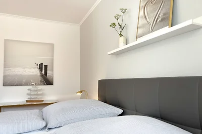 Vakantiehuis Ontspannende vakantie Grömitz