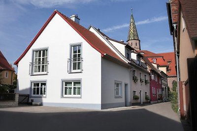 Casa de vacaciones Vacaciones de reposo Bad Windsheim