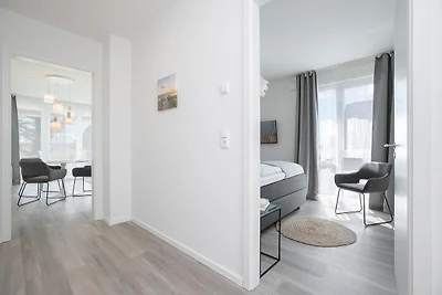 Düne und Meer Wasserlilie