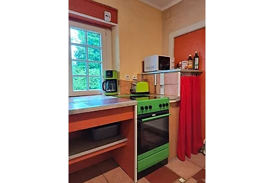 Räuberstube 90 qm - einsam - ruhig