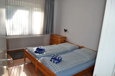 Vakantieappartement Gezinsvakantie Nieblum