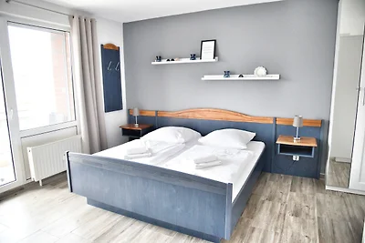Appartamento Vacanza con famiglia Ueckermünde