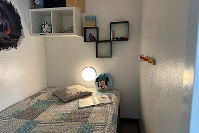 Elegant und fancy grosse FeWo mit 6