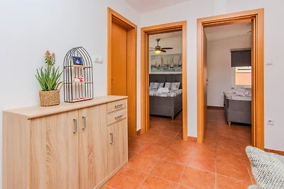 Vakantieappartement Gezinsvakantie Vir