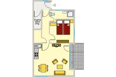 Ferienwohnung Nr. 06 (EG)