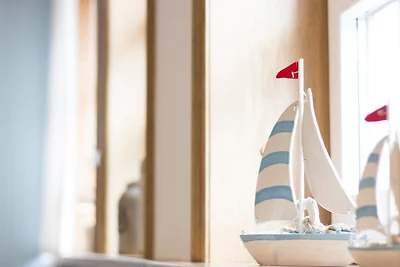 Kapitänshaus an der