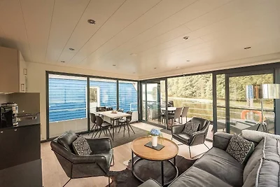 Casa su barca Vacanza single Hennigsdorf