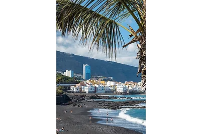 Appartamento Vacanza con famiglia Los Realejos