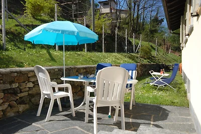 Apartamento Vacaciones familiares Gambarogno