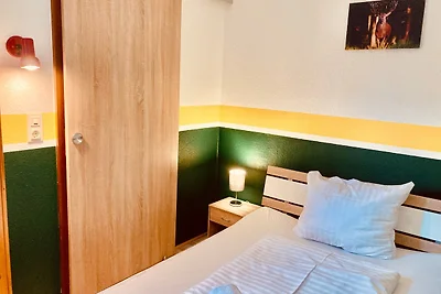 Fewo Hemlock Hahnenklee, mit Balkon