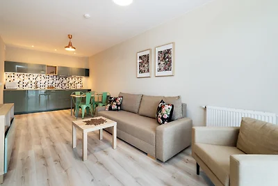 Appartamento Vacanza con famiglia Karpacz