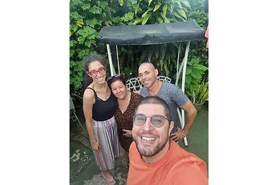 Appartamento Vacanza con famiglia Pinar del Rio