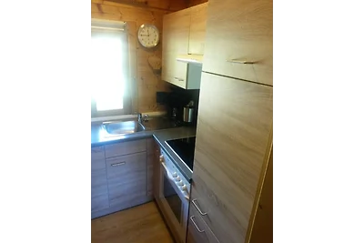 Blockhaus Bayerischer Wald