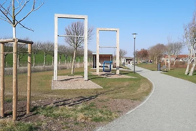 Apartament Dla rodzin Friedrichskoog