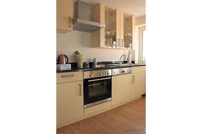 Vakantieappartement Gezinsvakantie Schaalby