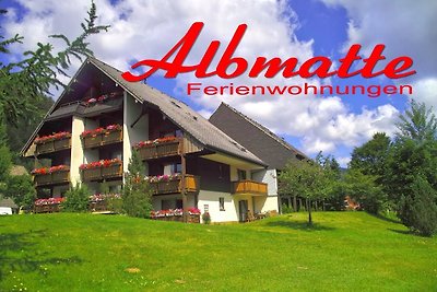 Vakantieappartement Gezinsvakantie St. Blasien