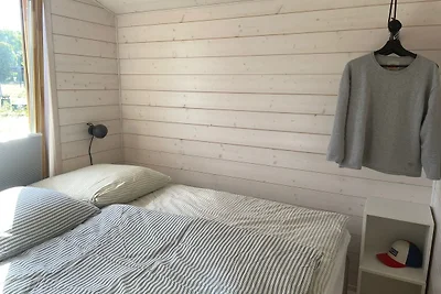 203-Tiny House an der Elbe mit