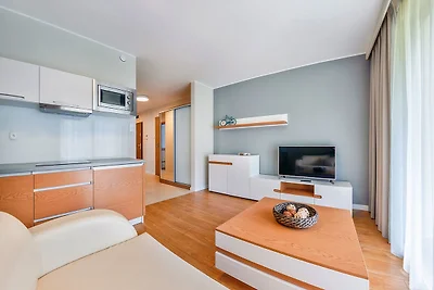 Appartamento Vacanza con famiglia Ustka