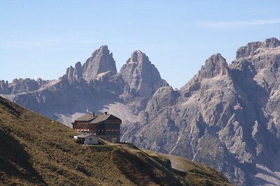 Vakantieappartement Gezinsvakantie Strassen