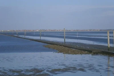 Casa de vacaciones Vacaciones de reposo Dornum