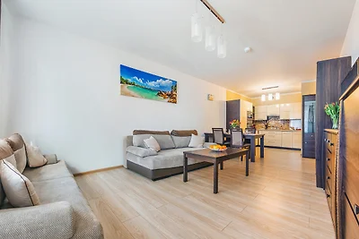 Vakantieappartement Gezinsvakantie Kolberg