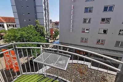 LARA BodenSEE City Apartment