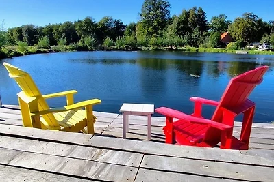 Vakantieappartement Gezinsvakantie Nienburg/Weser