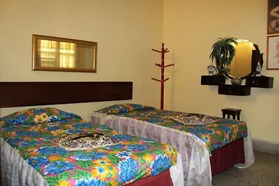 Appartamento Vacanza con famiglia Camaguey