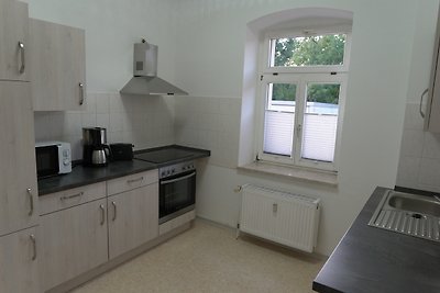 Vakantieappartement Gezinsvakantie Ballenstedt