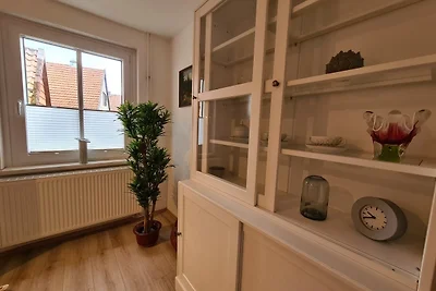 Ferienwohnung Friedrich mit Kamin