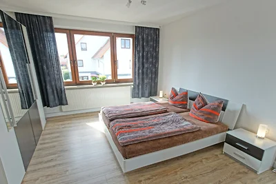 oberes Apartment Sonnenschein