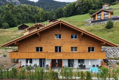 Chalet Bergzauber Ferienwohnung
