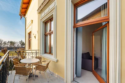 Appartamento Vacanza con famiglia Misdroy