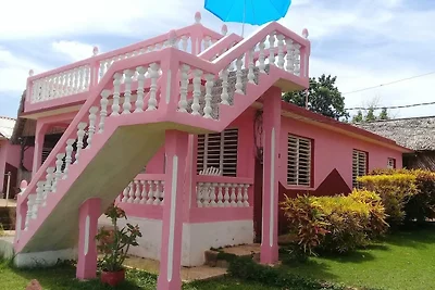 Appartamento Vacanza con famiglia Pinar del Rio
