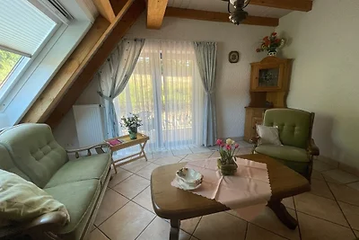 Vakantieappartement Gezinsvakantie Lindenfels