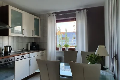 Vakantiehuis Ontspannende vakantie Ehrenberg
