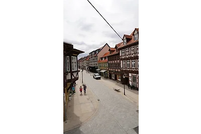 Vakantieappartement Gezinsvakantie Wernigerode