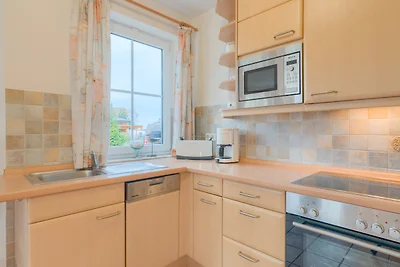 Strandhaus Thiessow, Wohnung mit 2