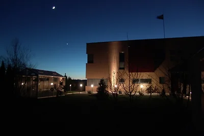 Appartement Architektenhaus - Pool