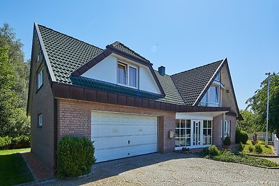 Vakantieappartement Gezinsvakantie Mühbrook