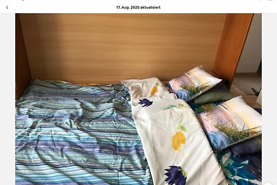 Appartamento Vacanza con famiglia Cuxhaven