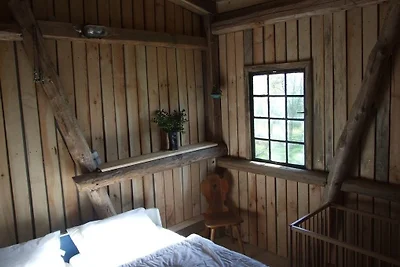 Scheune Landliebe in Holz und Lehm