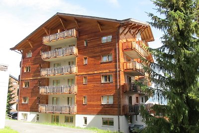 Vakantieappartement Gezinsvakantie Haute-Nendaz