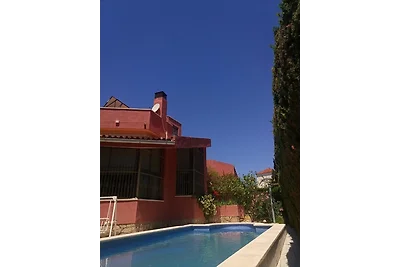 Villa Montecarlo -Costa Dorada