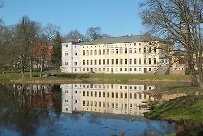 Grafensuite auf Schloss Semlow