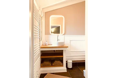 Rosenhof-Lodge balcony suite green