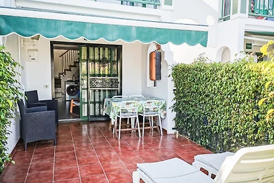 Sonnige Ferienwohnung 1