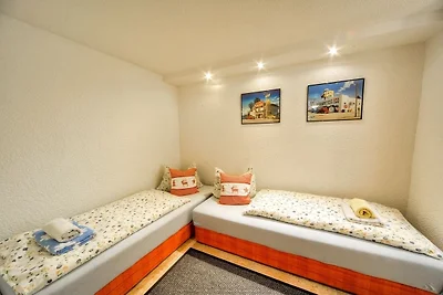 Vakantieappartement Gezinsvakantie Steinbach-Hallenberg