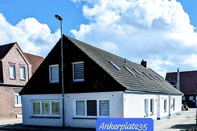 Appartamento Vacanza con famiglia Wittmund
